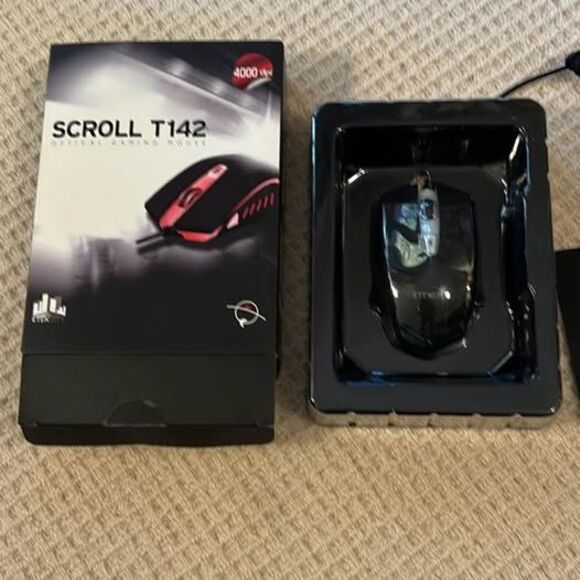 Other - Etekcity Scroll T142 Optical Gaming Mouse